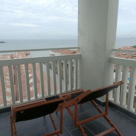 Aparthotel Pd Full Seaview Deluxe Port Dickson Exterior foto