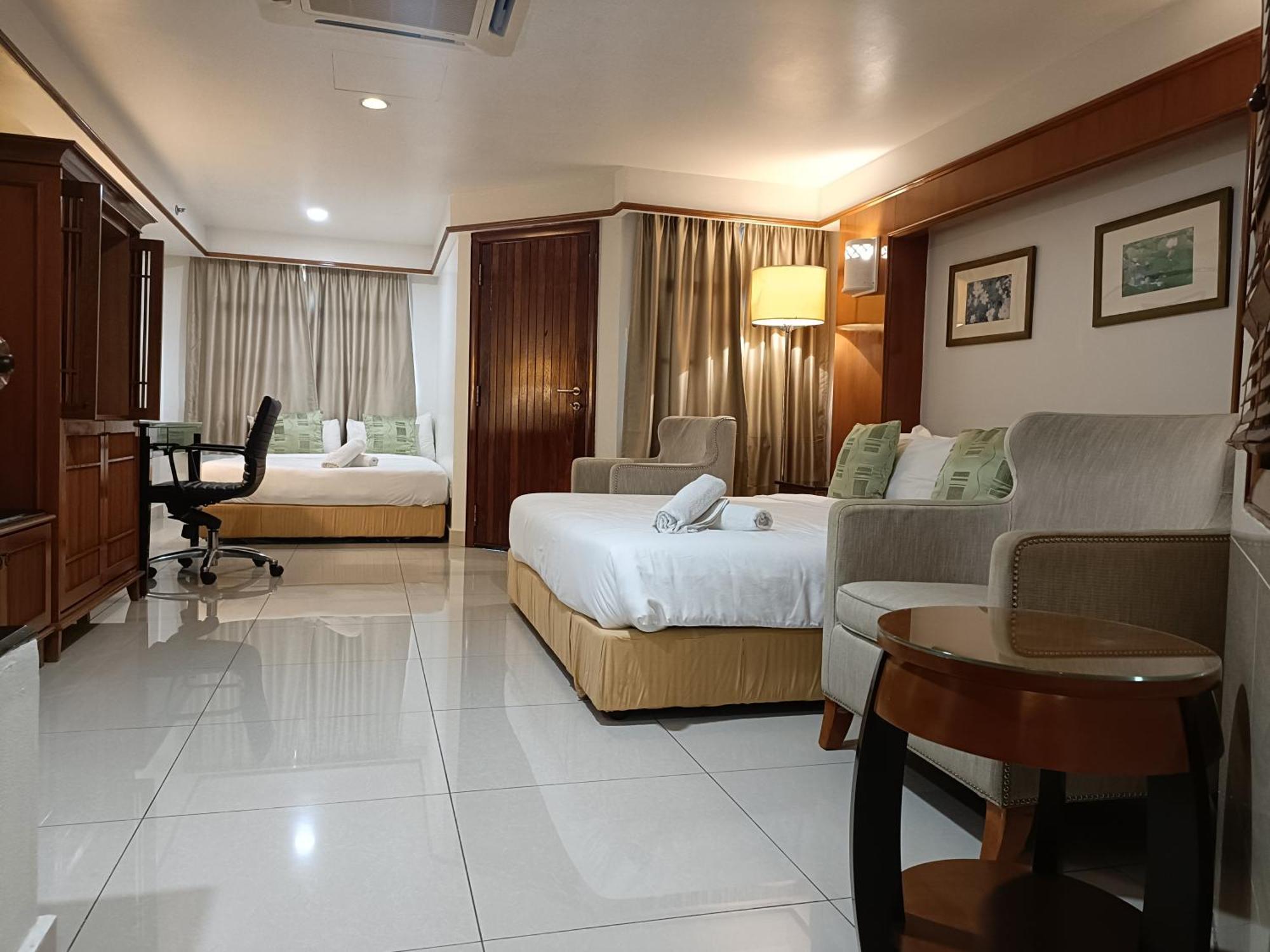 Aparthotel Pd Full Seaview Deluxe Port Dickson Exterior foto